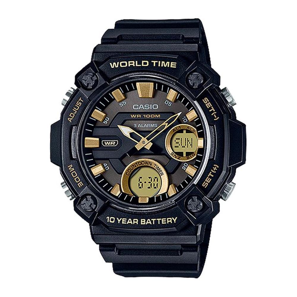 Reloj Hombre Casio AEQ-120W-9AV REL0020942
