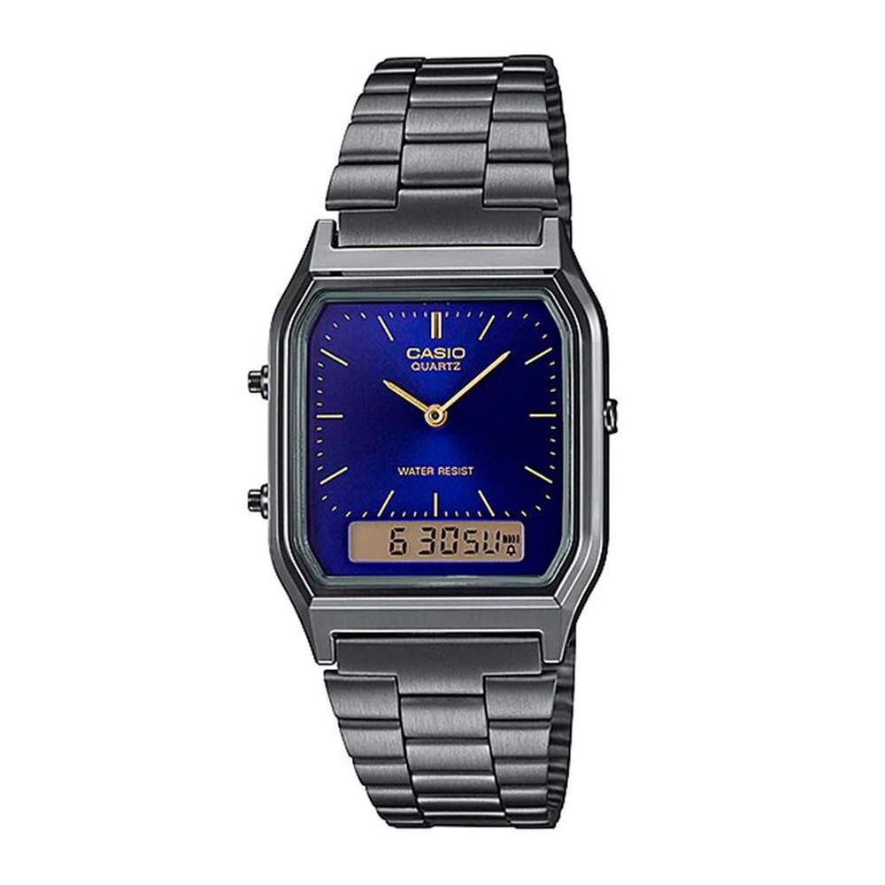 Reloj Casio Para Hombre AQ-230GG-2A