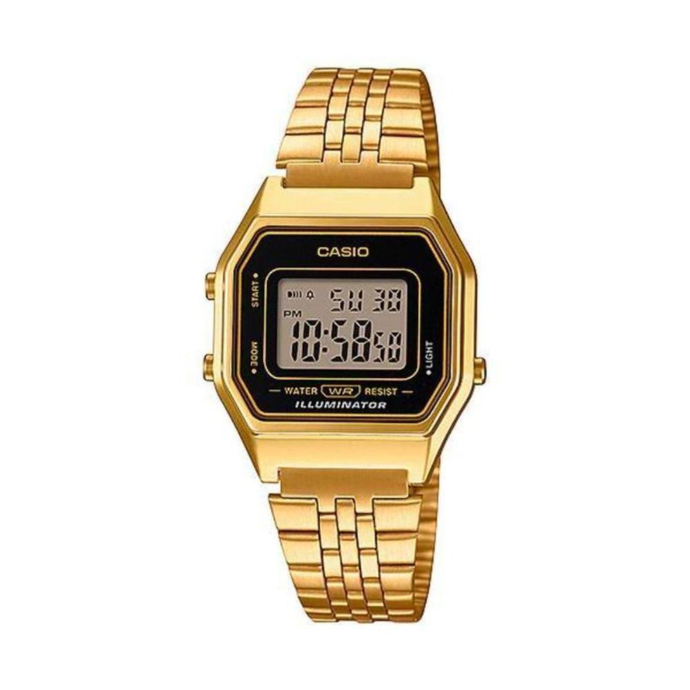 Reloj Casio Unisex LA680WGA-1