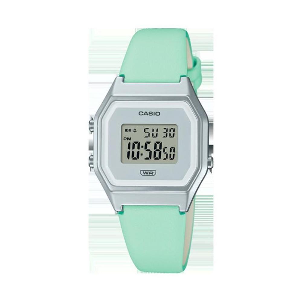 Reloj Casio Para Mujer La-680Wel-3