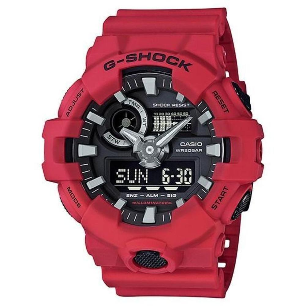 Reloj G-Shock Para Hombre GA-700-4A