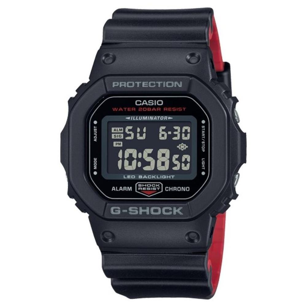 Reloj G-Shock Para Hombre DW-5600UHR-1