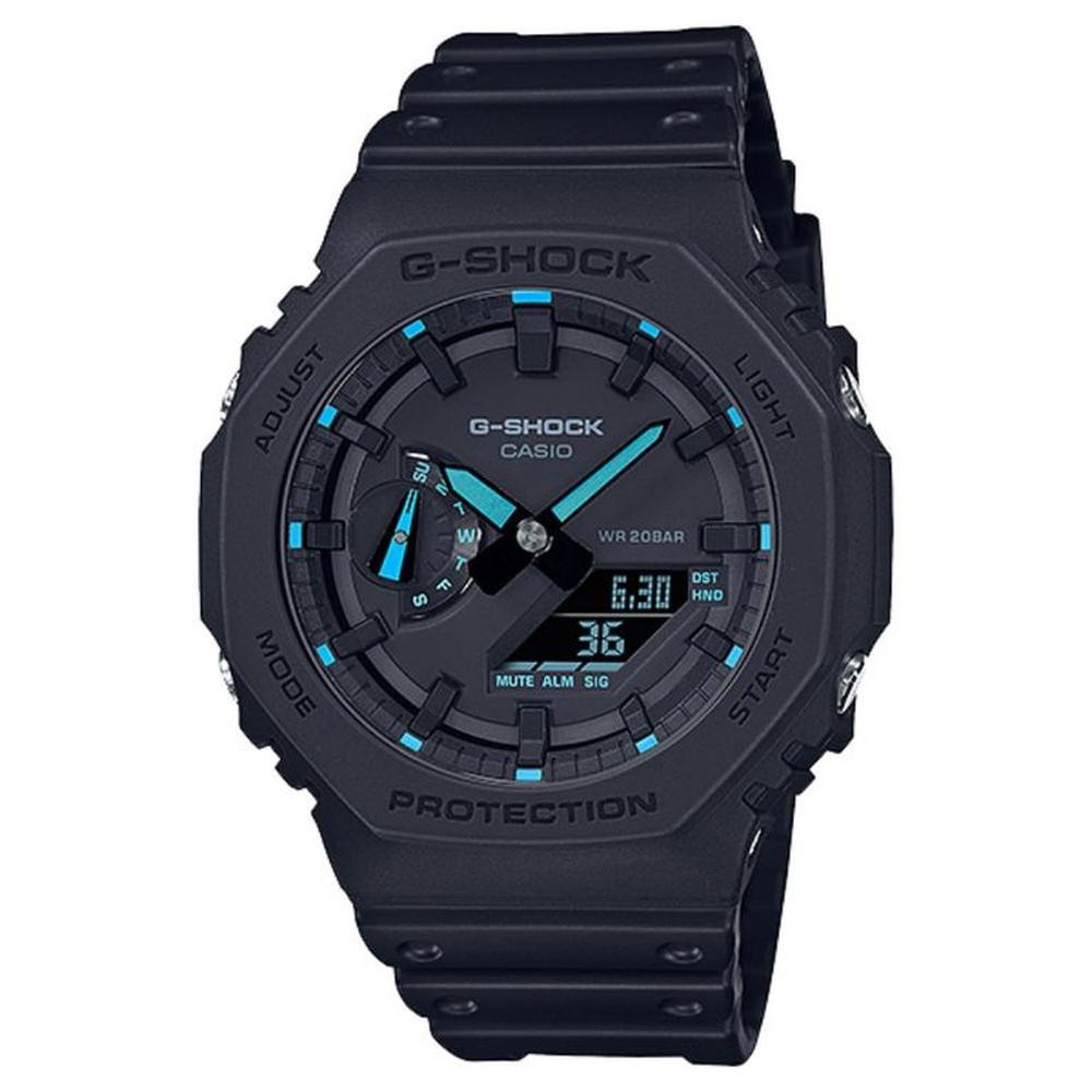 Reloj G-Shock Para Hombre GA-2100-1A2