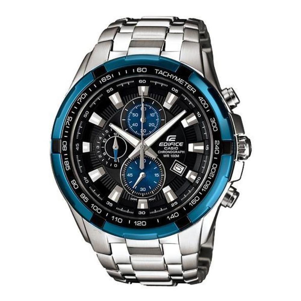 Reloj Edifice Para Hombre EF-539D-1A2