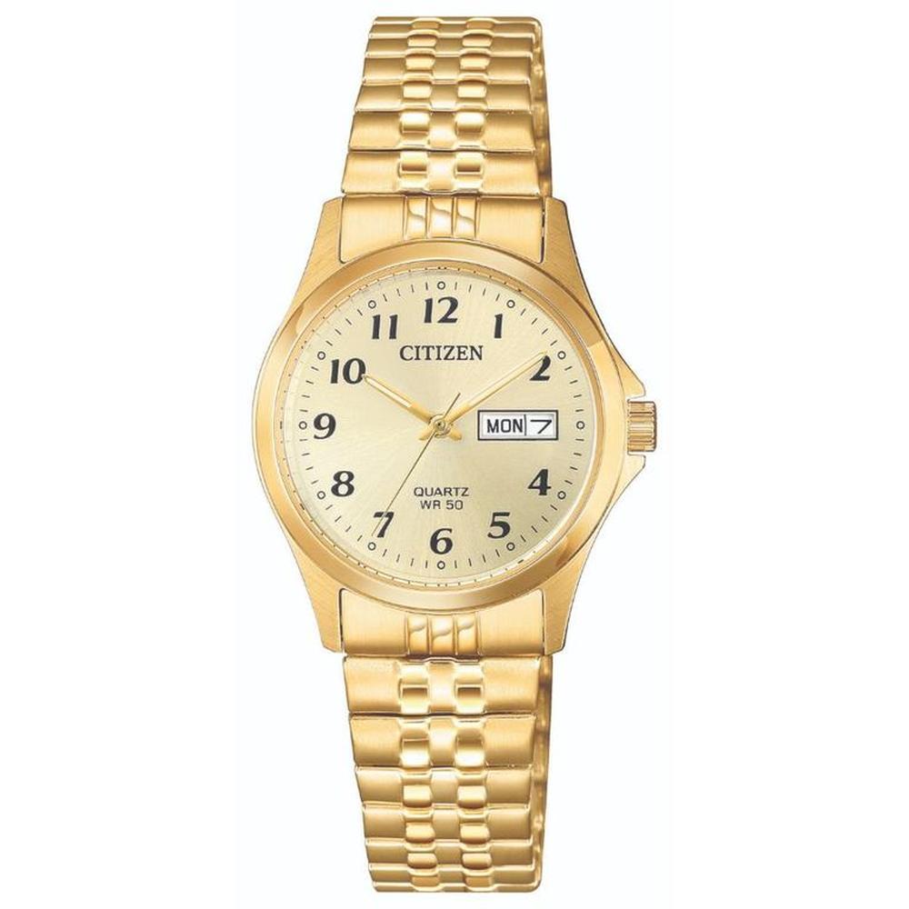 Reloj Citizen Para Mujer EQ2002-91P