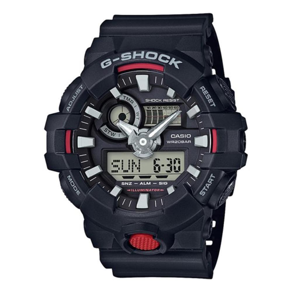 Reloj G-Shock Para Hombre GA-700-1A