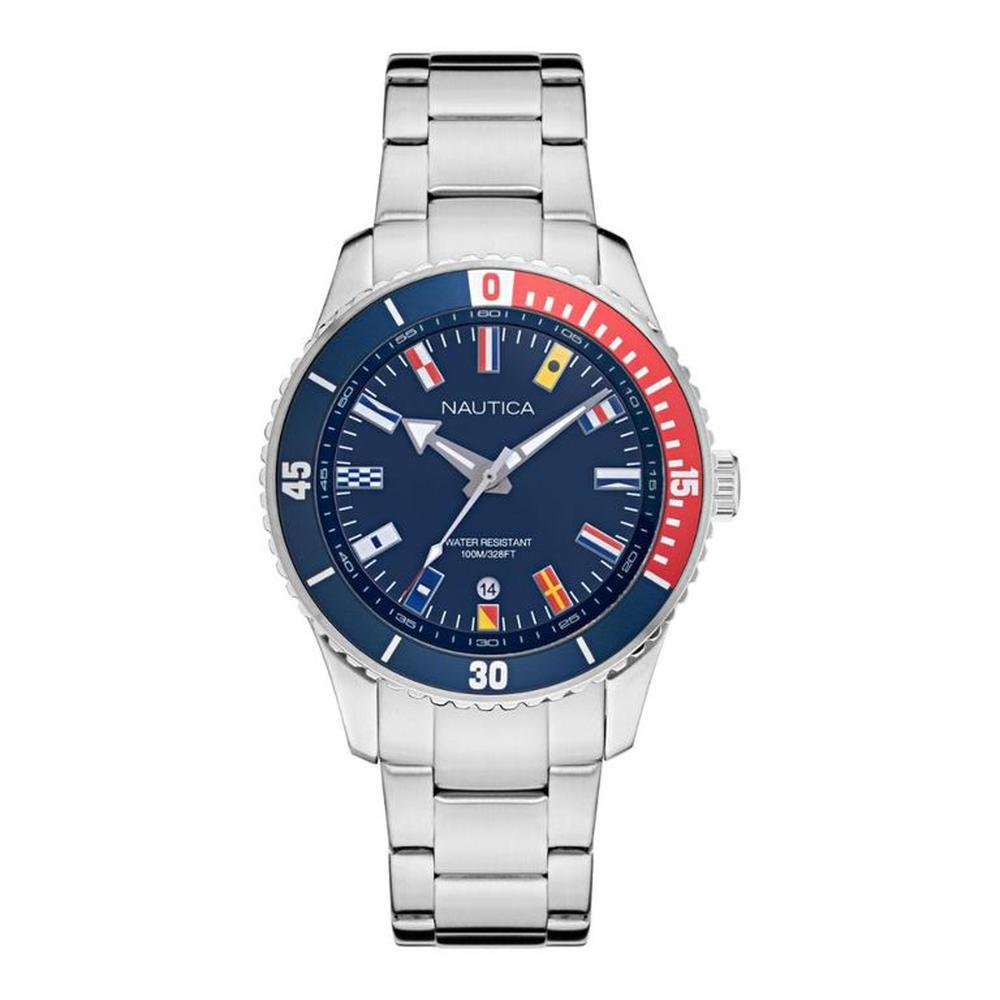 Reloj Nautica Para Hombre NAPPBS022