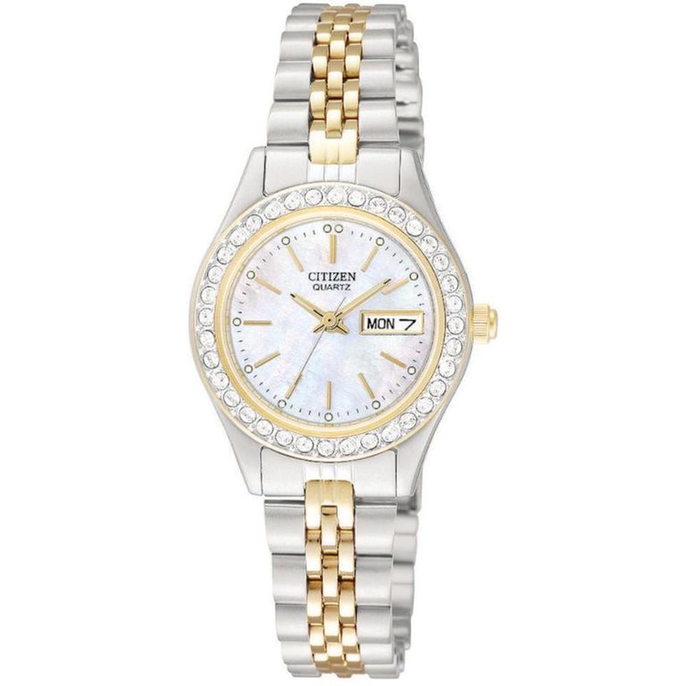 Reloj Para Mujer Citizen EQ0534-50D