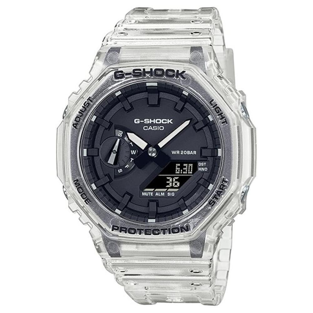 Reloj G-Shock Para Hombre GA-2100SKE-7A