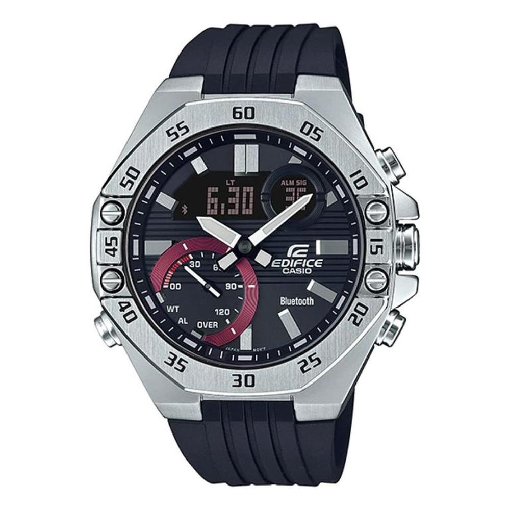 Reloj Edifice Para Hombre ECB-10P-1A