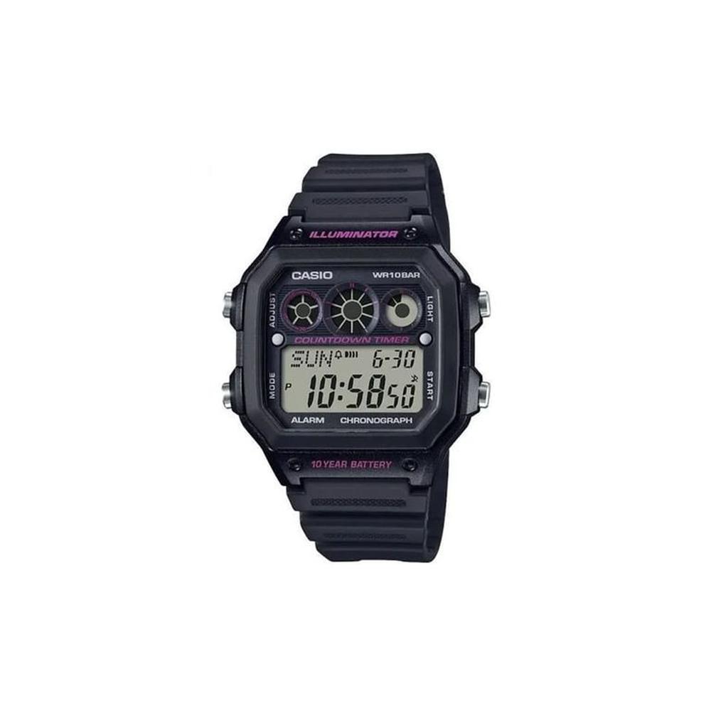 Reloj Hombre Casio AE-1300WH-1A2V