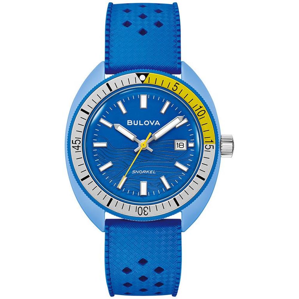 Reloj Bulova Para Hombre 98B445