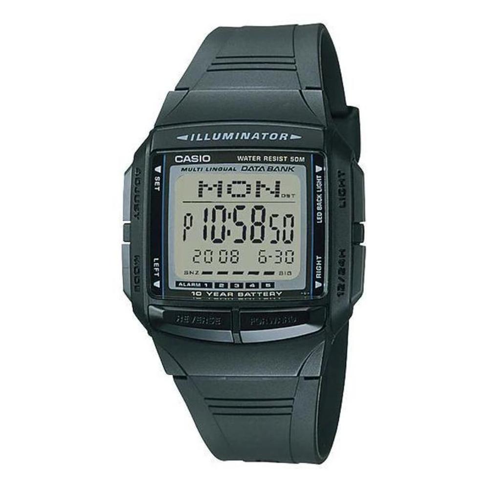 Reloj Casio Para Hombre DB-36-1AV REL0022859
