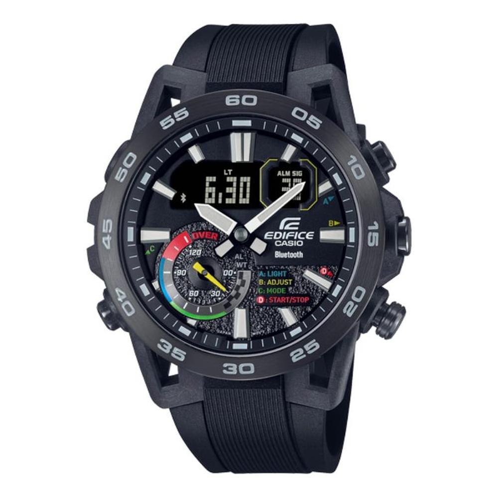 Reloj Edifice Para Hombre ECB-40MP-1A