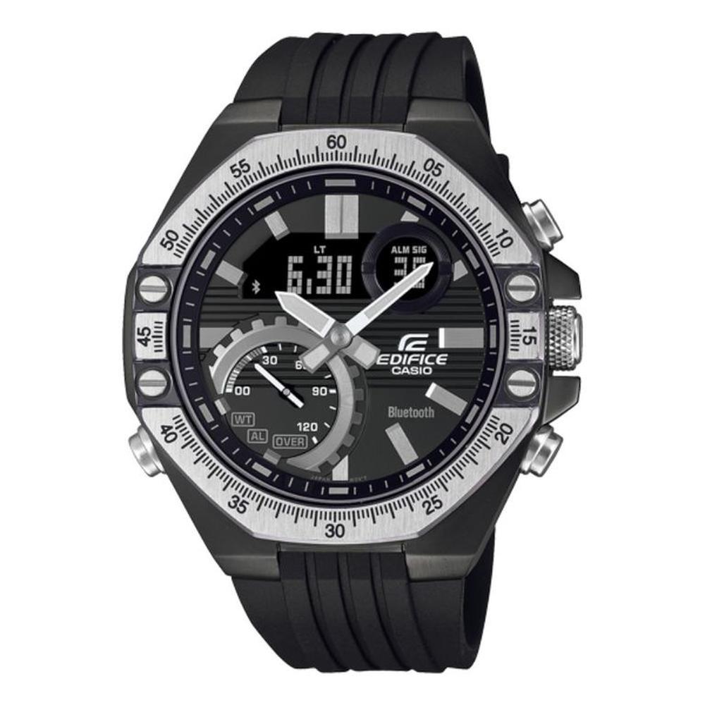 Reloj Edifice Para Hombre ECB-10TP-1A