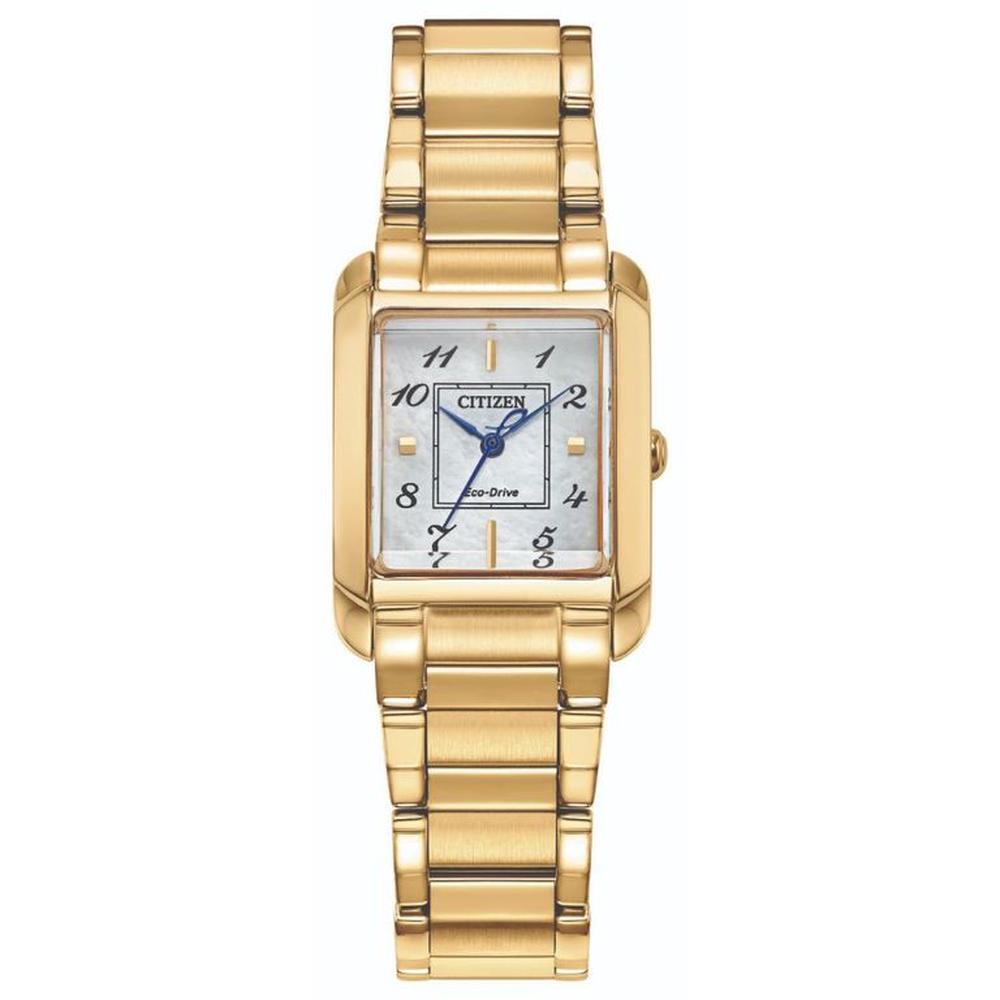 Reloj Citizen Para Mujer EW5602-57D