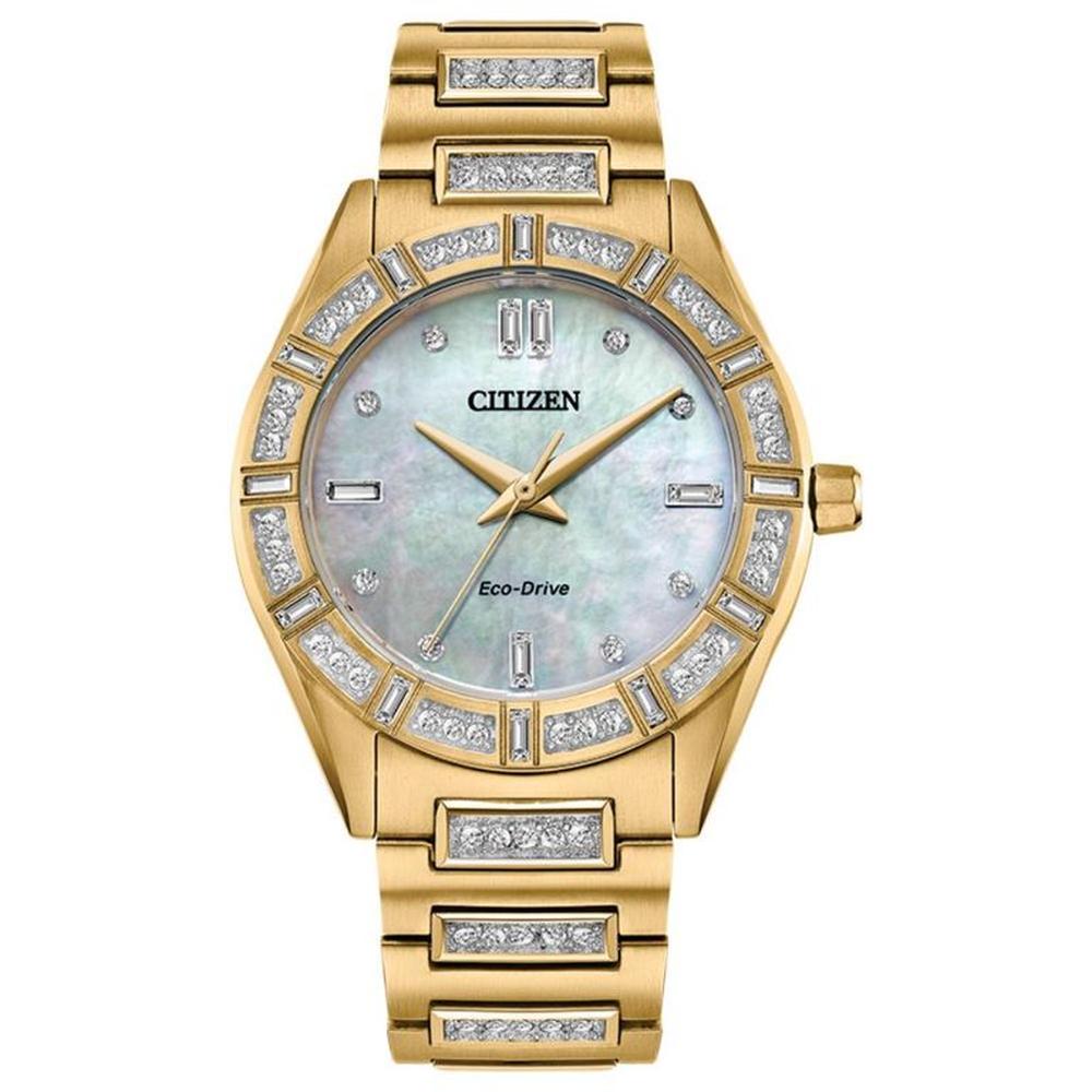 Reloj Citizen Para Mujer EM1022-51D