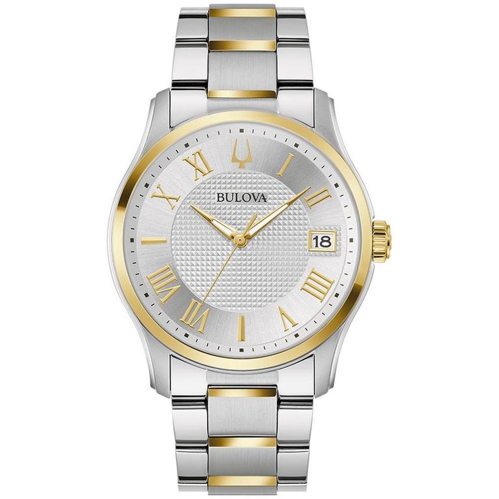 Reloj Bulova Para Hombre 98B391