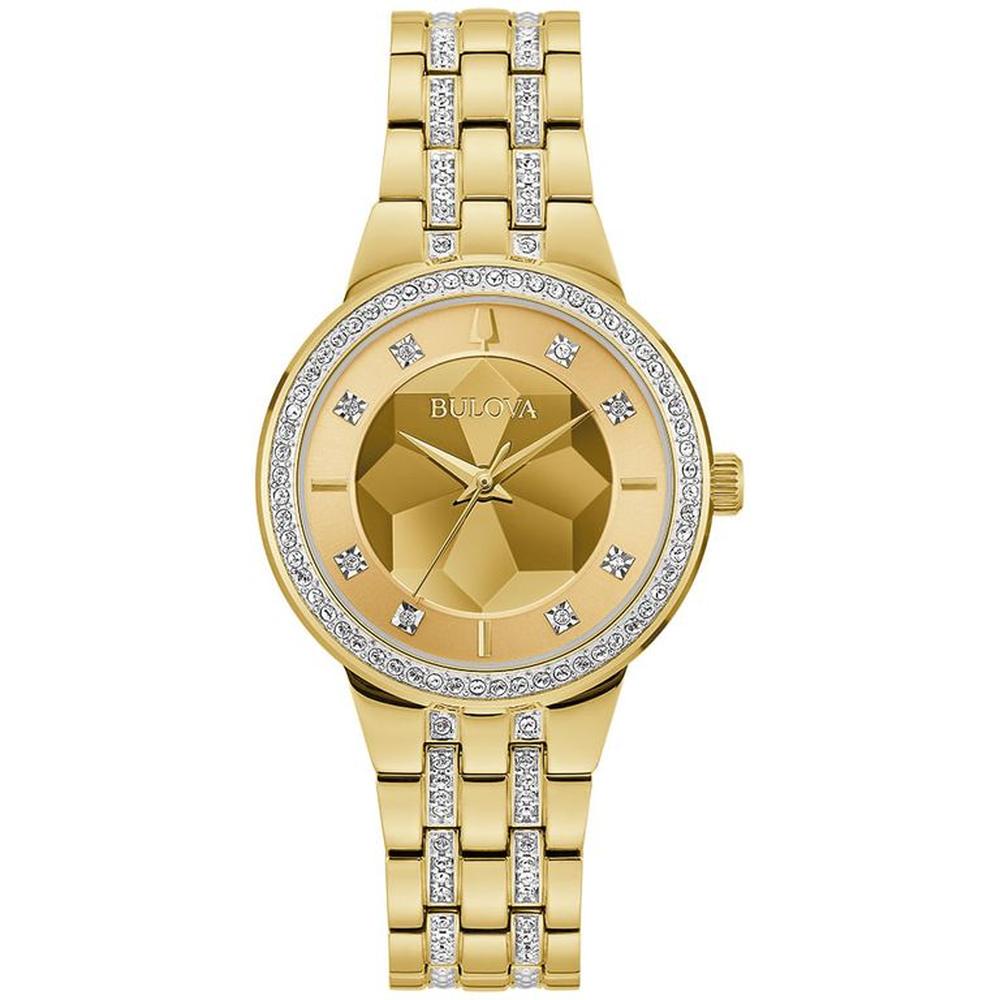Reloj Bulova Para Mujer 97L176