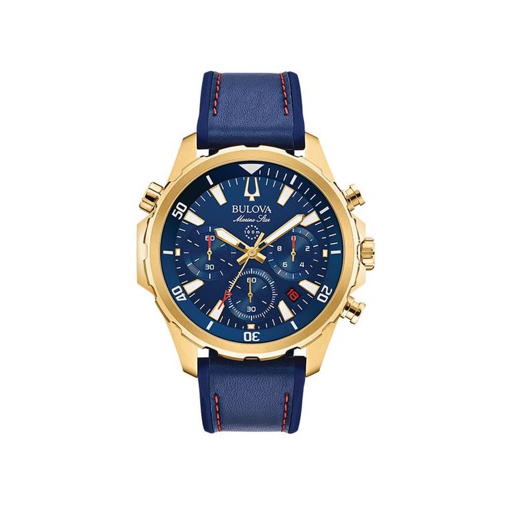 Reloj Hombre Bulova 97B168