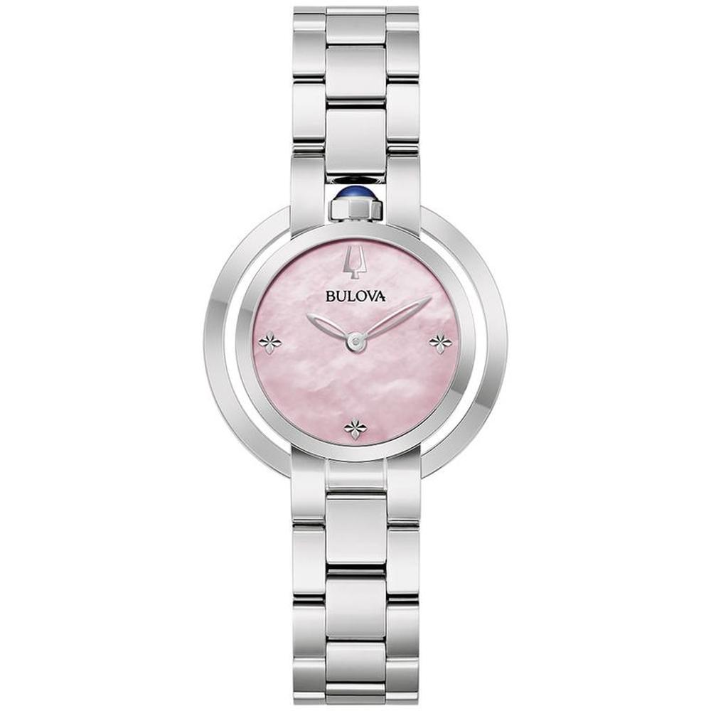 Reloj Bulova Para Mujer 96L338