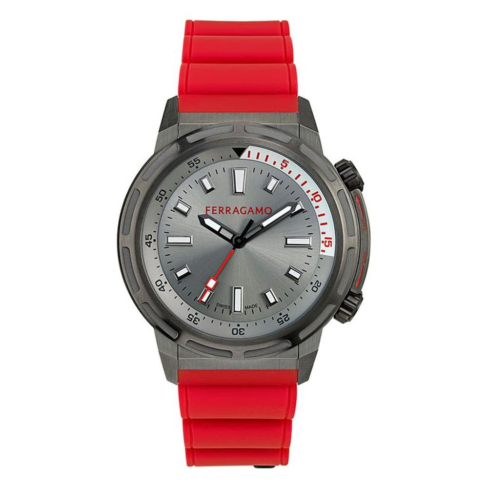 Reloj Para Hombre Ferragamo SFJA00324