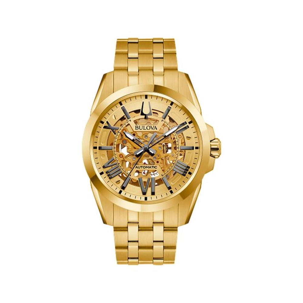 Reloj Hombre Bulova 97A162