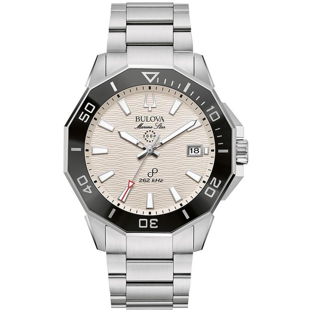 Reloj Bulova Para Hombre 96B426