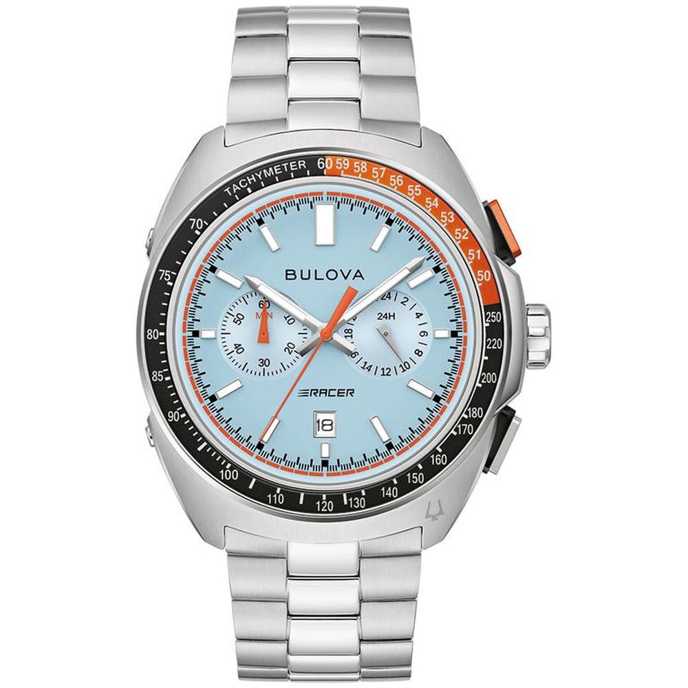 Reloj Para Hombre Bulova 98B432