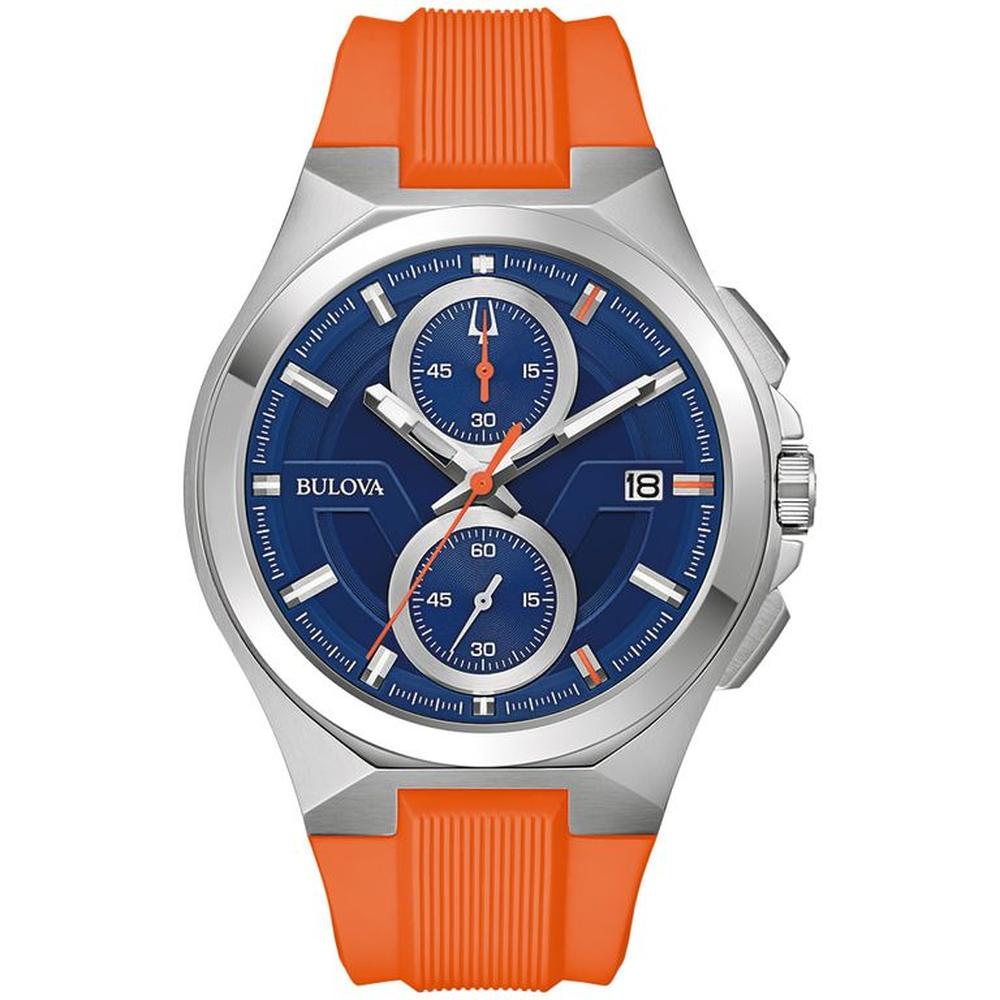 Reloj Bulova Para Hombre 96B407