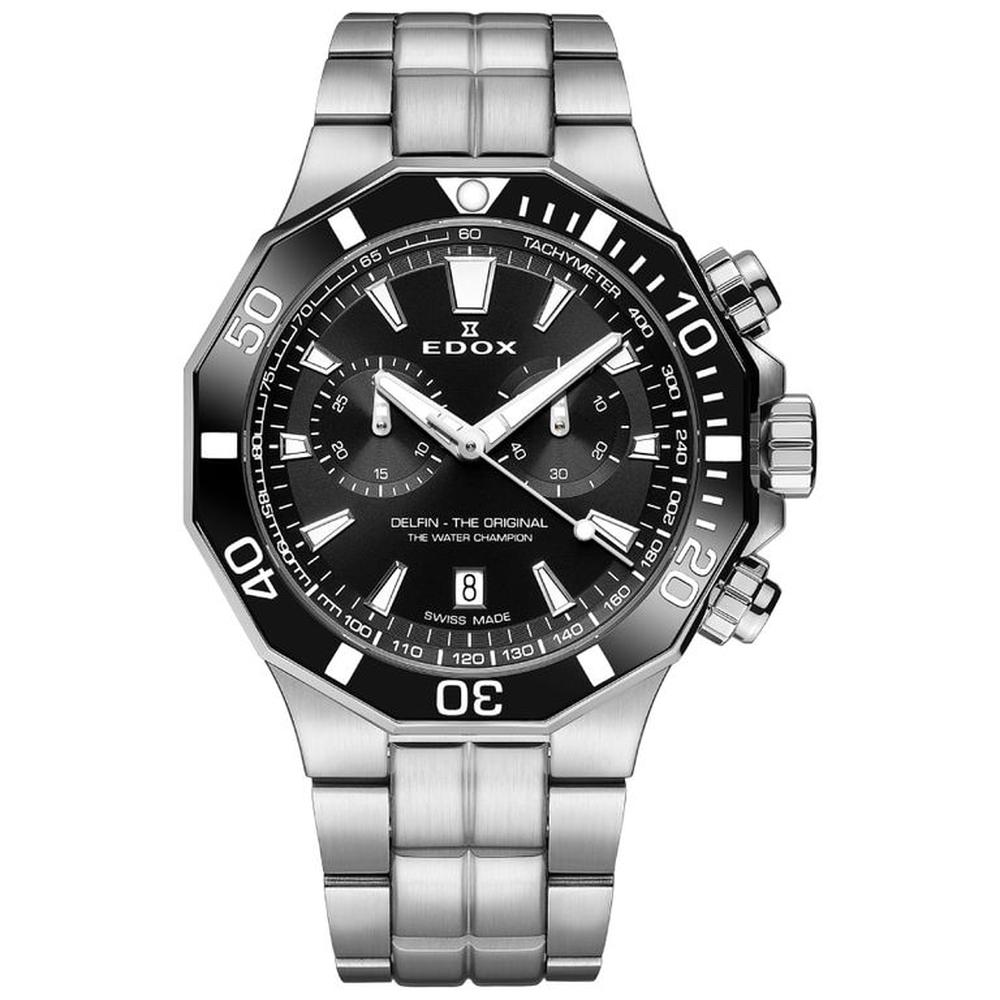 Reloj Hombre Edox 10112 3NM NIN