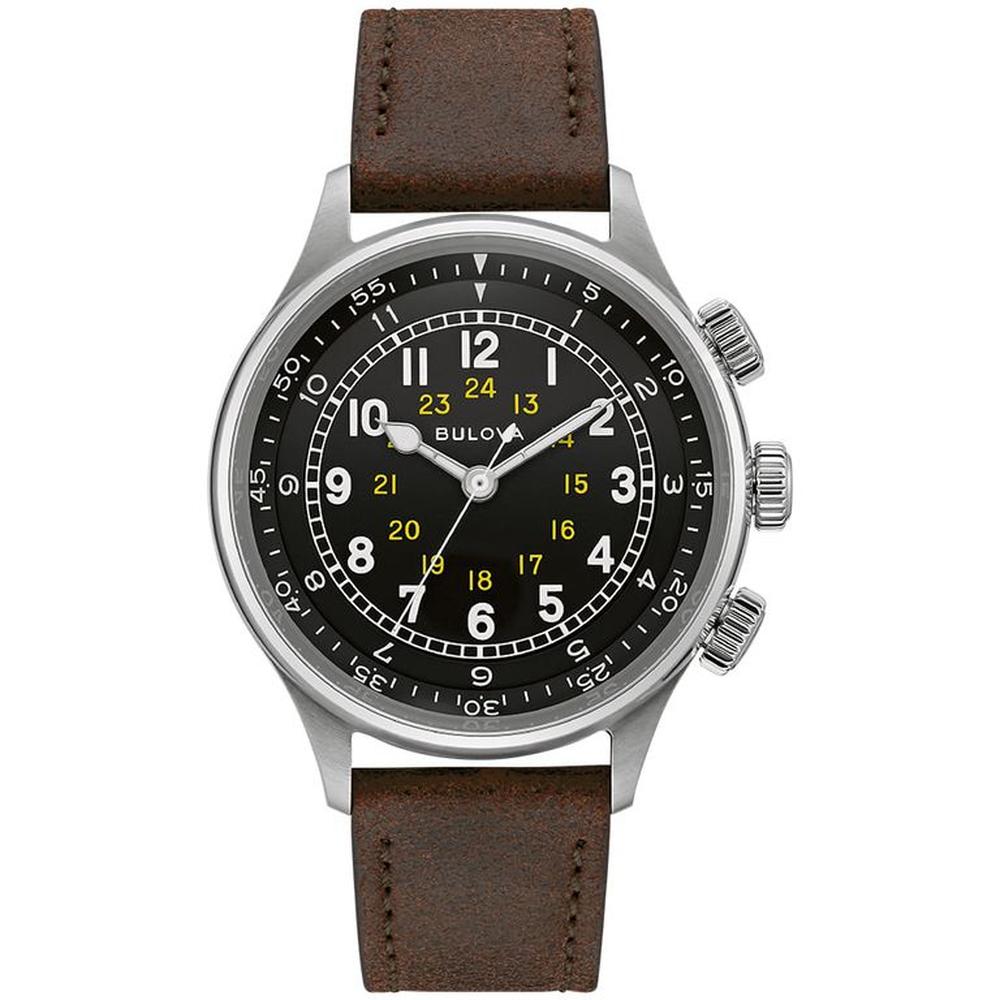 Reloj Hombre Bulova 96A245