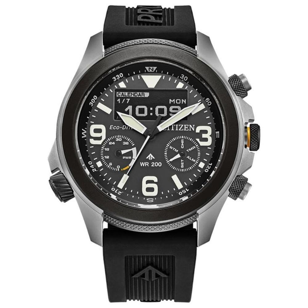Reloj Para Hombre Citizen JV1007-07E