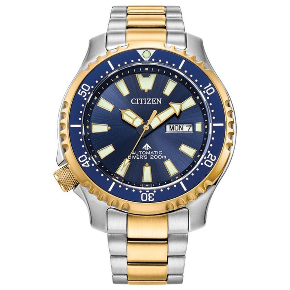 Reloj Para Hombre Citizen NY0154-51L