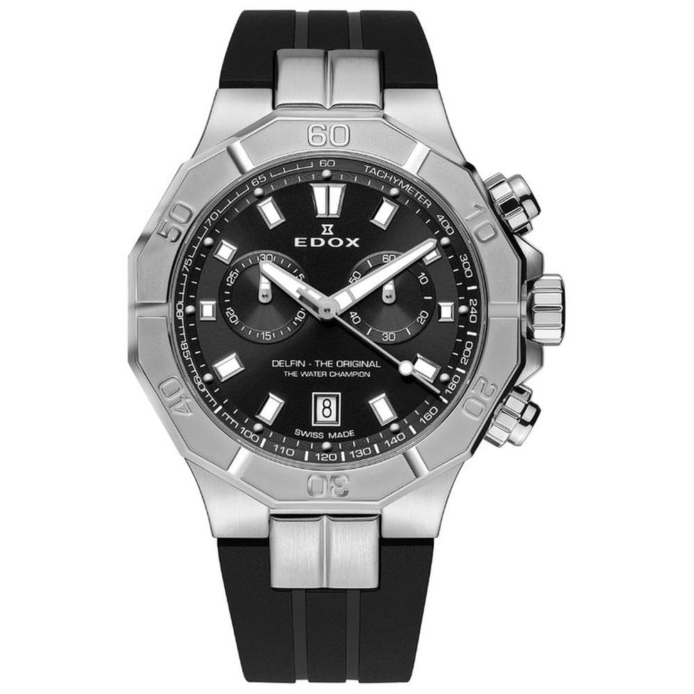 Reloj Hombre Edox 10113 3CA NIN