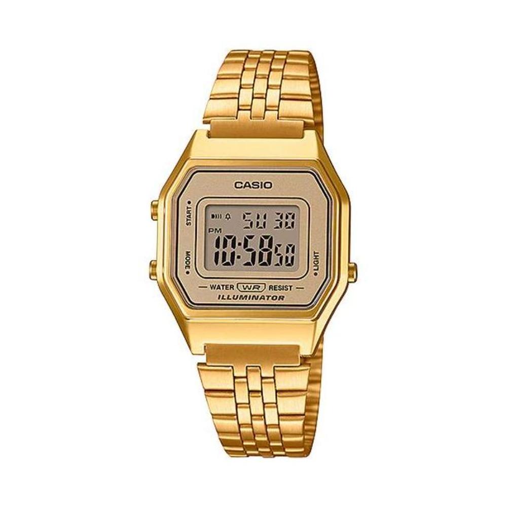 Reloj Casio Unisex LA680WGA-9