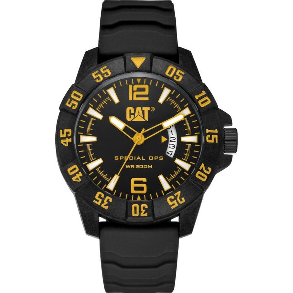 Reloj CAT Para Hombre K4 121 21 137