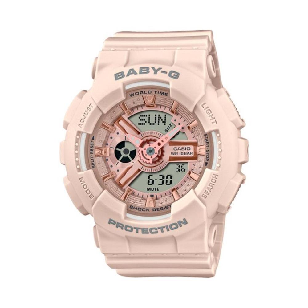 Reloj Casio Para Mujer BA-110XCP-4A