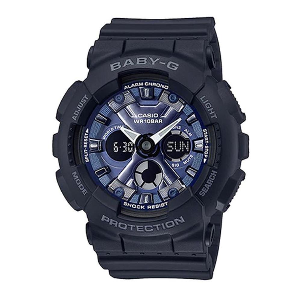 Reloj Baby-G Para Mujer BA-130-1A2
