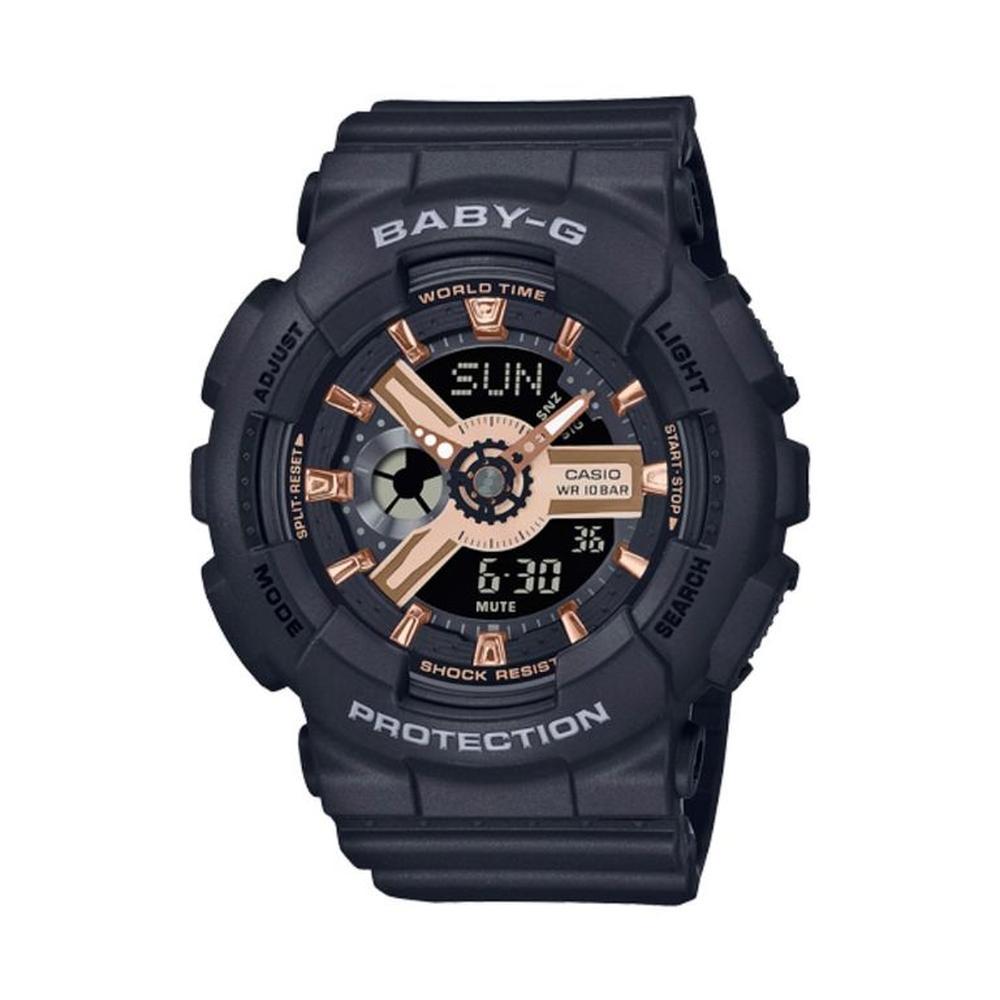 Reloj Baby-G Para Mujer BA-110XRG-1A