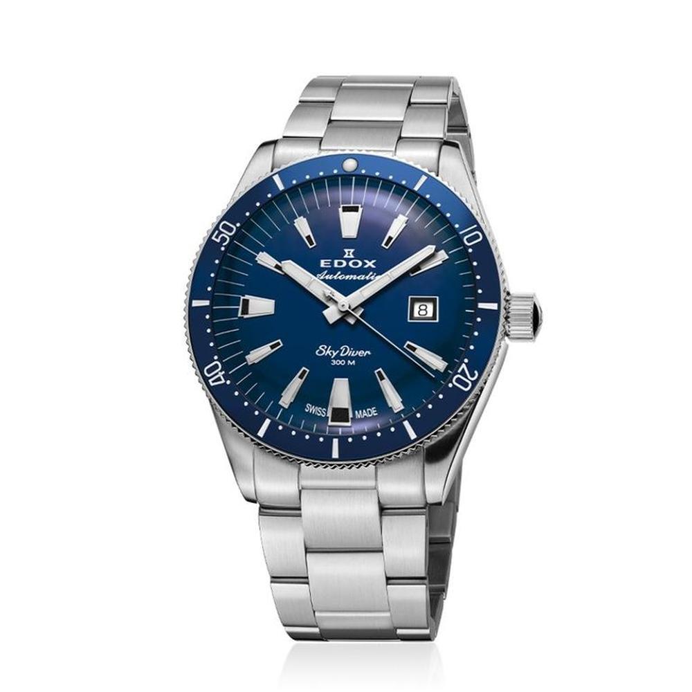 Reloj Edox Para Hombre 80126 3BUM BUIN REL0022467
