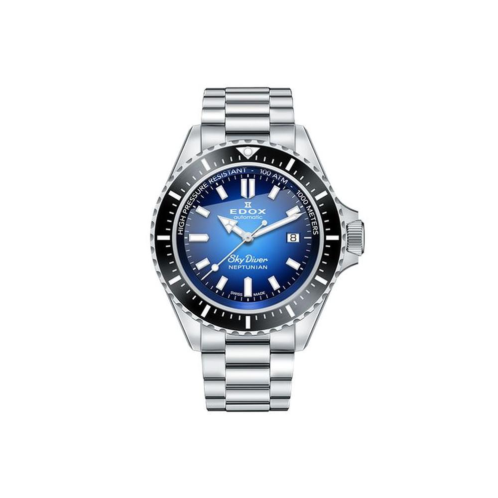 Reloj Hombre Edox 80120 3NM BUIDN