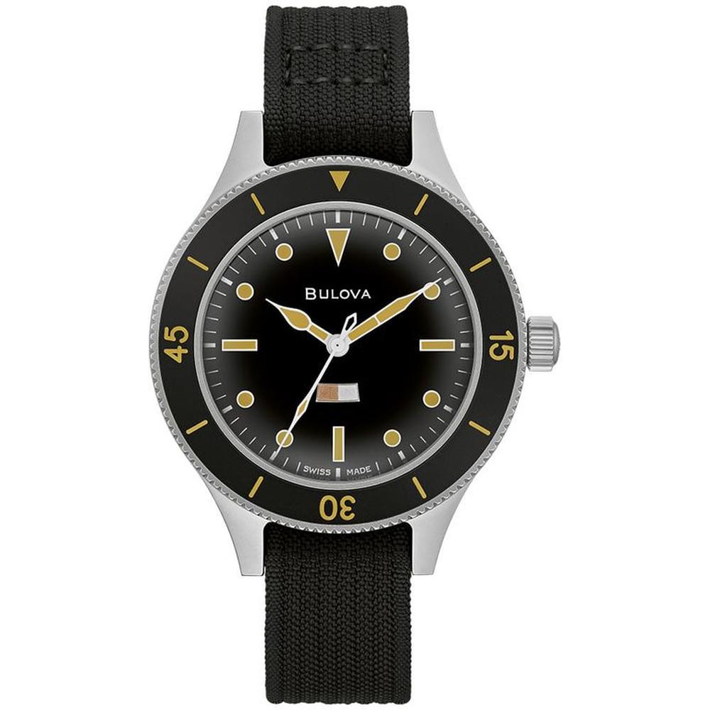 Reloj Bulova Para Hombre 98A265