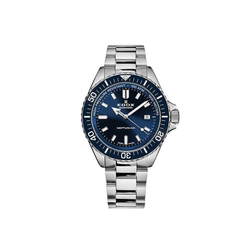 Reloj Hombre Edox 80120 3BUM BUF