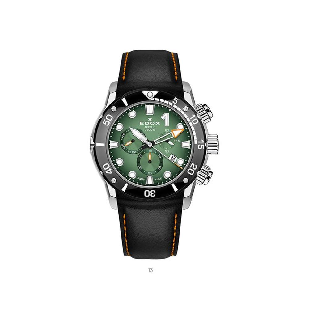 Reloj Edox Hombre 10242 TIN VIN