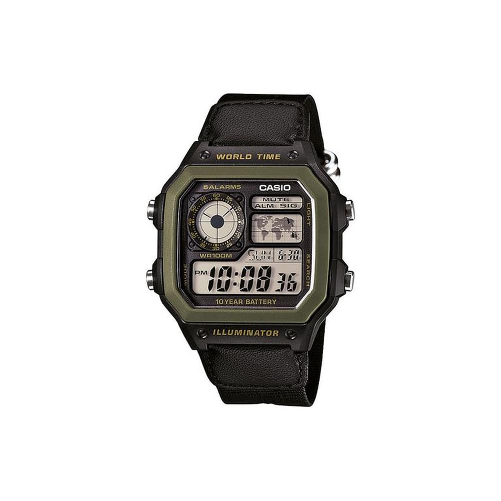 Reloj Hombre Casio AE-1200WHB-1BV