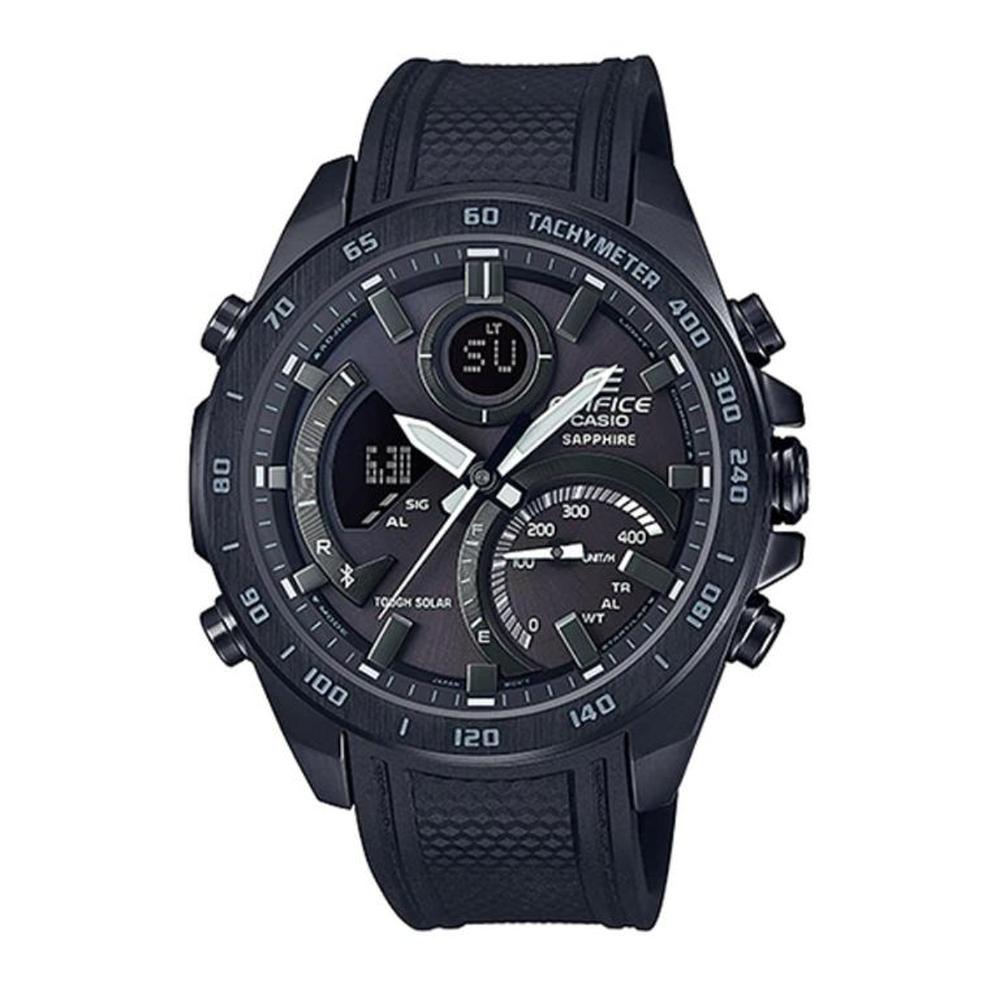 Reloj Edifice Para Hombre ECB-900PB-1A