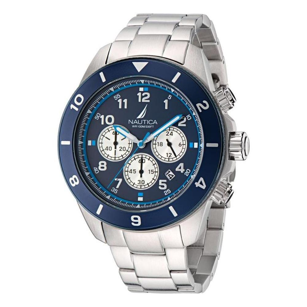 Reloj Nautica Para Hombre NAPNOS405