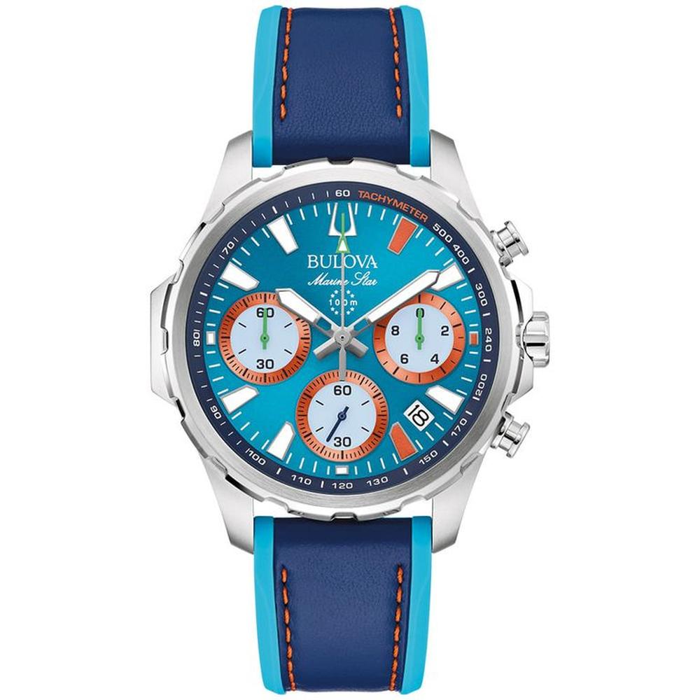 Reloj Bulova Para Hombre 96B460