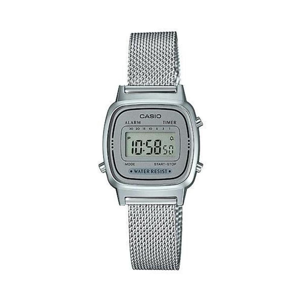 Reloj Casio Para Mujer LA670WEM-7